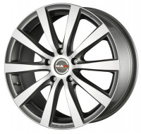 Mak Iguan W6.5 R15 PCD5x112 ET35 DIA76 mirror